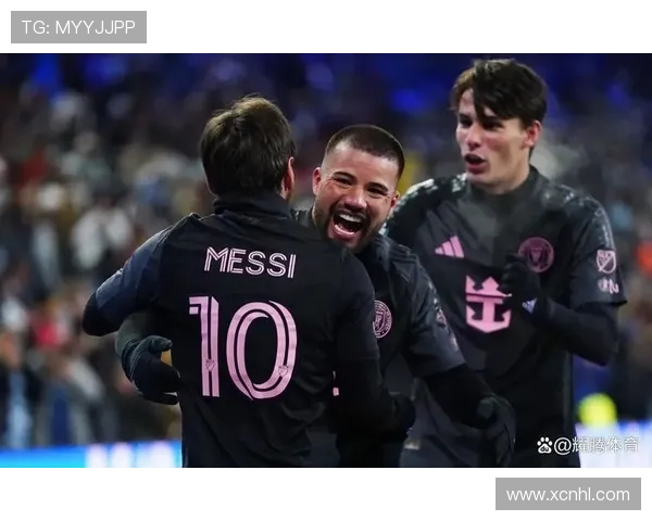 梅西首度亮相迈阿密国际队训练场 新赛季目标带领球队夺冠